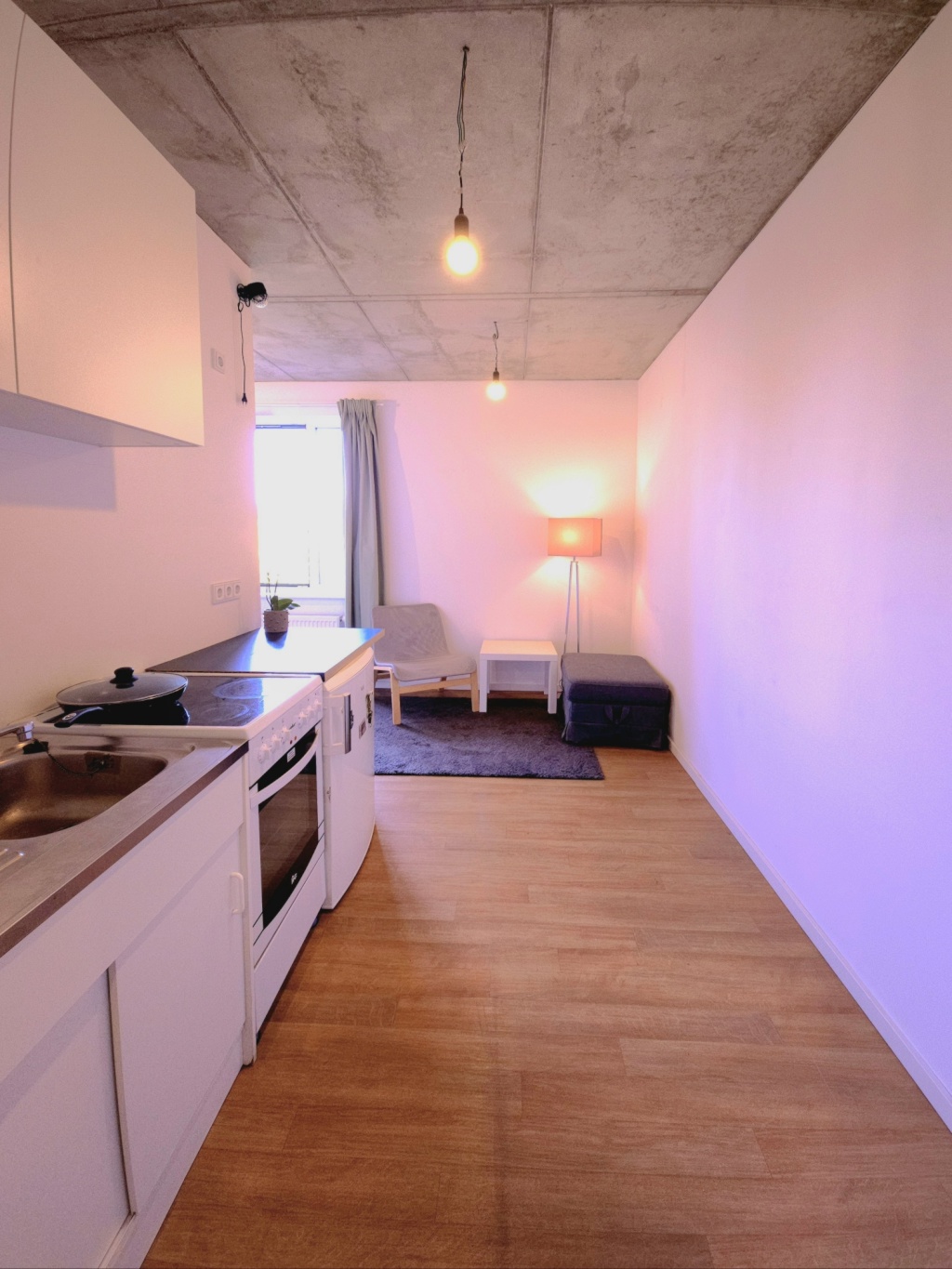 1-Zimmer-Wohnung Wedding Nordbahnstraße 12 - Bild 5