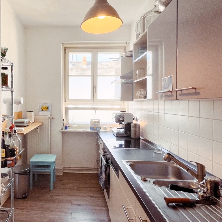 Wohnung Gesundbrunnen Zingster Straße - Bild 2