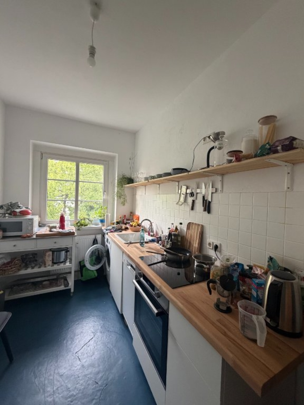 22 SEP - 15 OCT: Cozy 2-room apartment SHORT TERM – Oberlandstraße, 12099 Berlin Neukölln – Vorschaubild 4