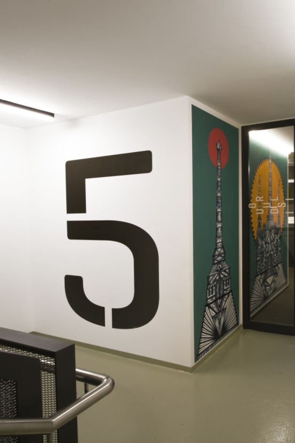 Wohnung Mitte Bärbel-Bohley-Ring 26 - moderne Innengestaltung