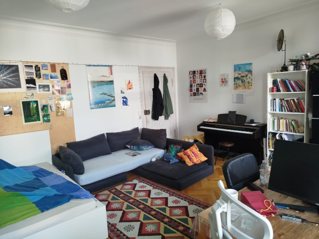 Flatshare West Hermannstraße 7 - picture 2