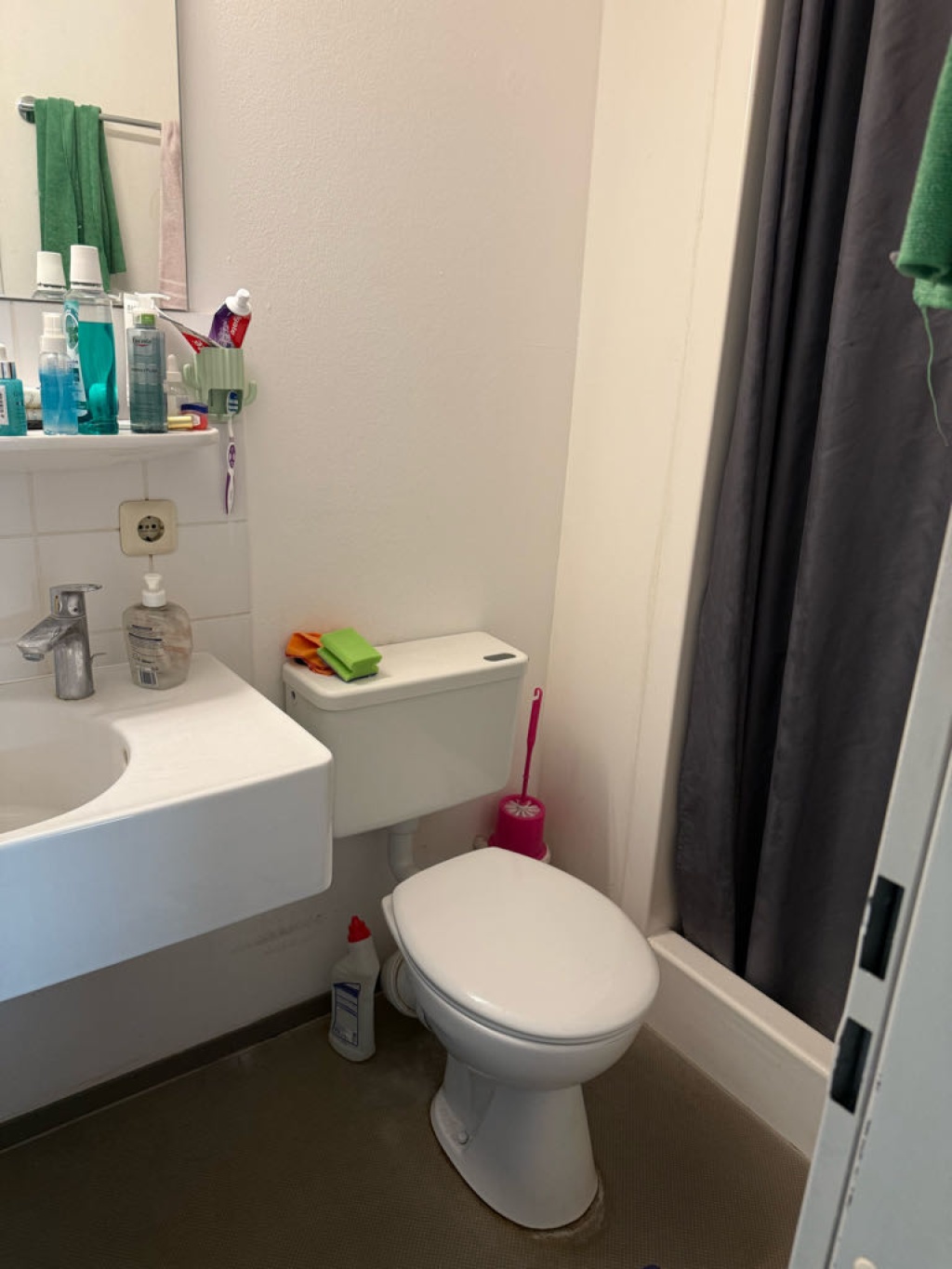 1-Zimmer-Wohnung Schwabing-Freimann Paul-Hindemith-Allee - Bild 2
