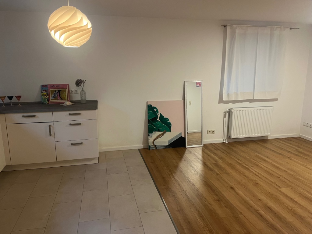 Wohnung Buchholz Landkreis Harburg Am Kattenberge - Wohnküche 3