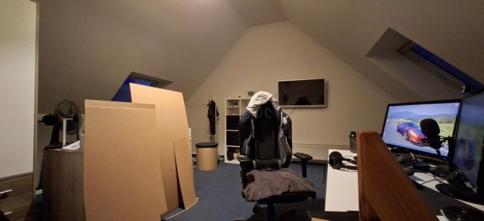 42qm Maisonettewohnung, Pendlerwohnung, Singlewohnung, Studentenwohnung – 44227 Dortmund Eichlinghofen – Vorschaubild 6