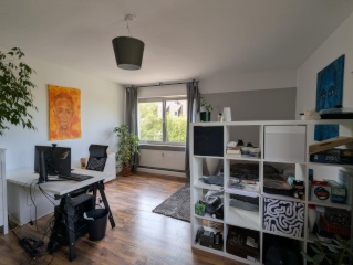 Anzeigenbild: Hübsches WG-Zimmer Top Lage möbliert zur Untermiete Oktober 26 bis Februar 27