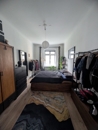 1-2 months sublet 84sqm well located apartment — photo 1