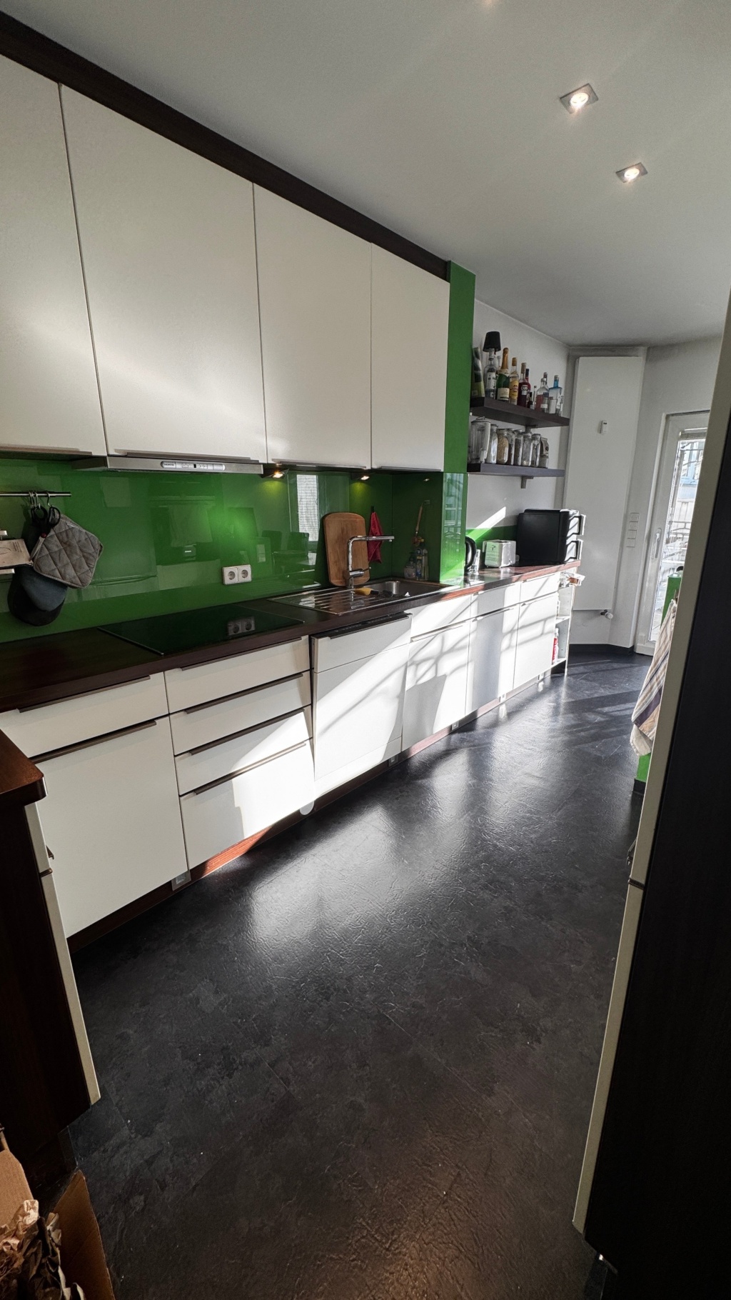 Flatshare Vaihingen Ruppmannstraße - Küche