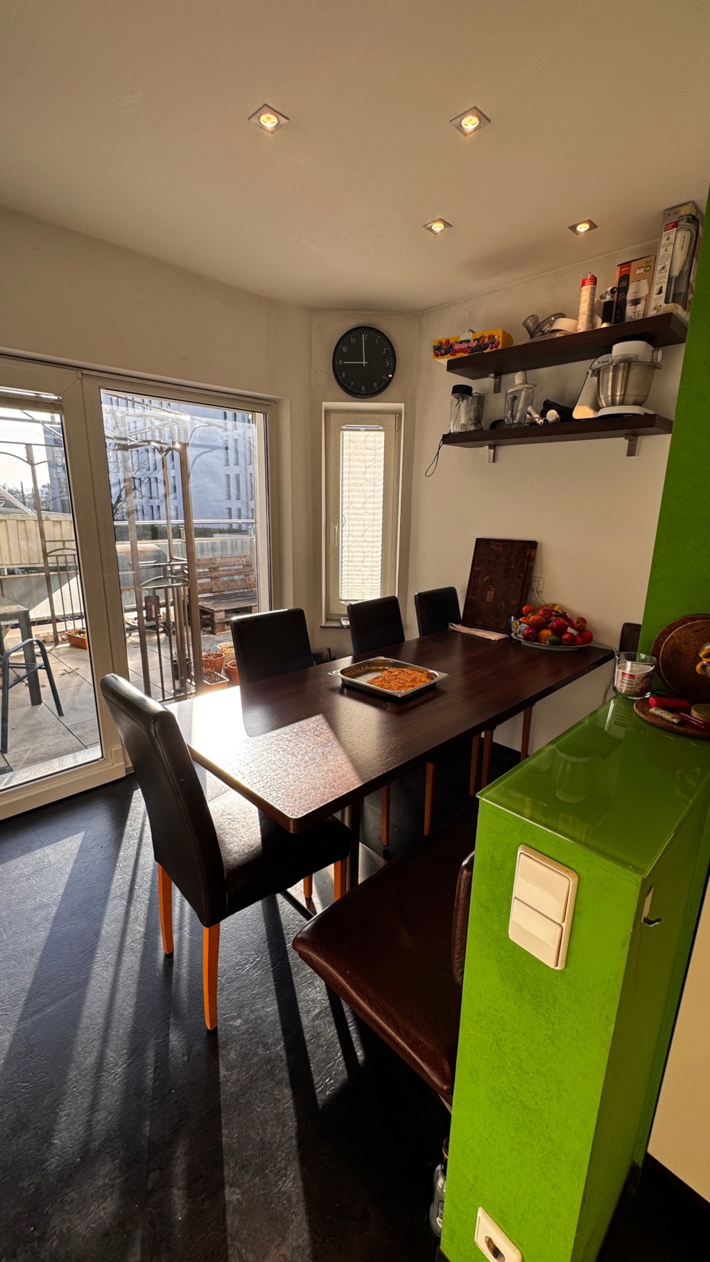Flatshare Vaihingen Ruppmannstraße - Küche