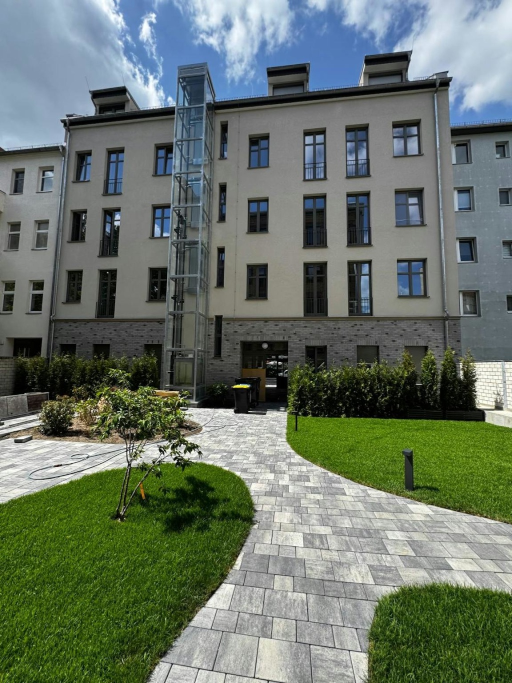 Gersdorfstraße, Berlin – Gersdorfstraße, 12105 Berlin Mariendorf – Vorschaubild 2