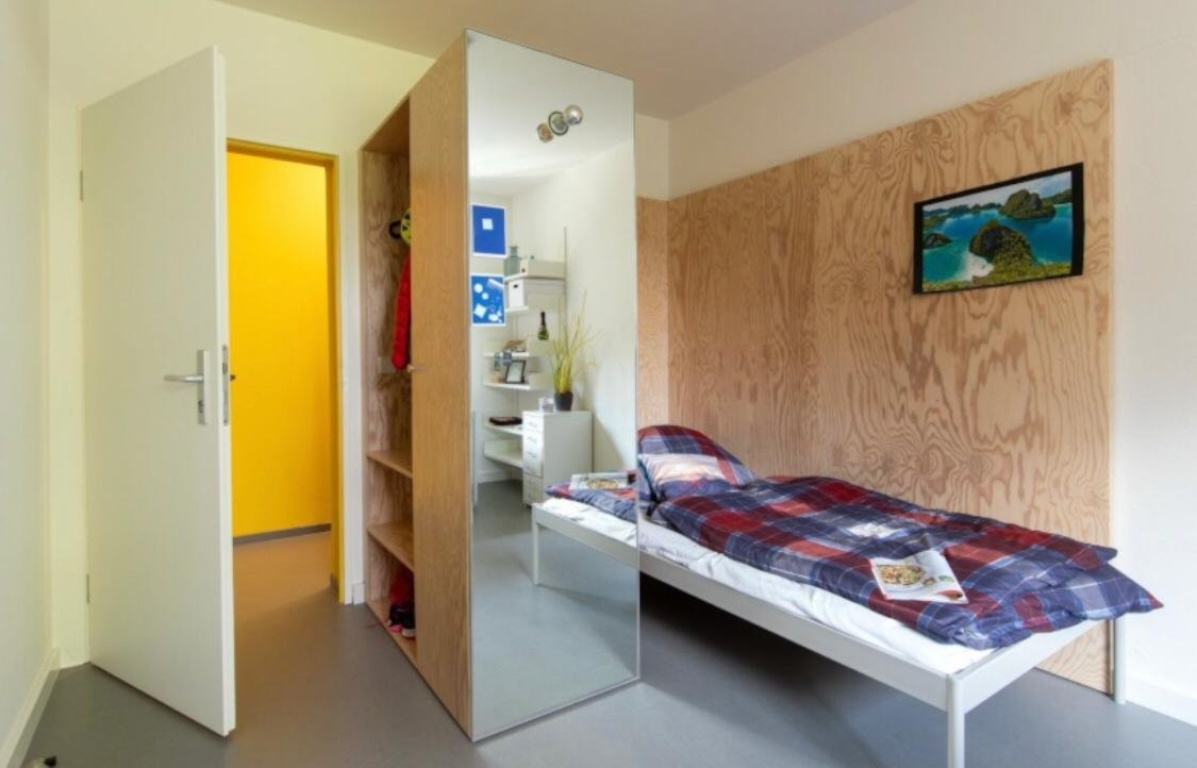 Flatshare Steglitz-Zehlendorf Wasgenstraße 75 - Room
