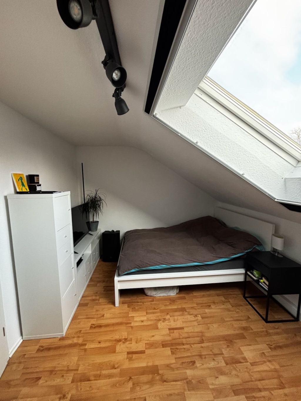 Apartamento Ostviertel Düstere-Eichen-Weg 16 A - Zimmer 3