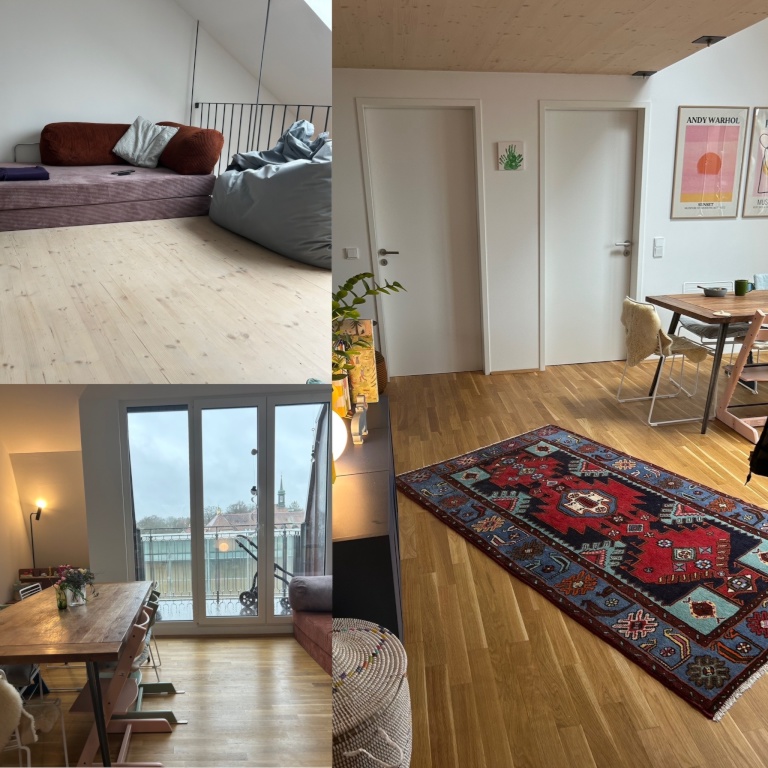 Wohnung Neuhausen-Nymphenburg Amortstraße - Bild 2