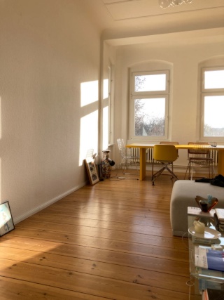 short term / Zwischenmiete: Sunny 3-room apartment in Neukölln · 88 sqm · €700 all-in — photo 1