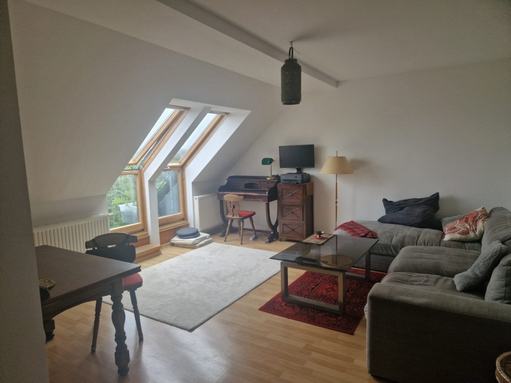 Upscale Attic Apartment with Stunning City Views – 4177 Leipzig Altlindenau – Vorschaubild 6