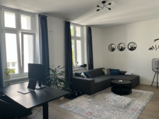 Two-Room Apartment Available Sep–Jan — photo 1