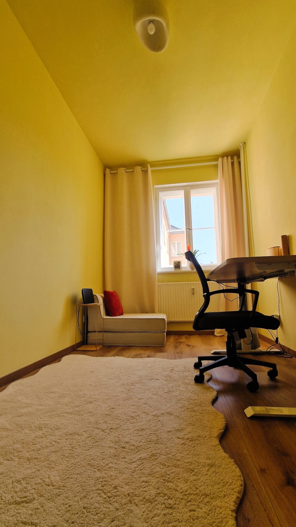 Apartamento Zehlendorf Windsteiner Weg xxx - Arbeitszimmer