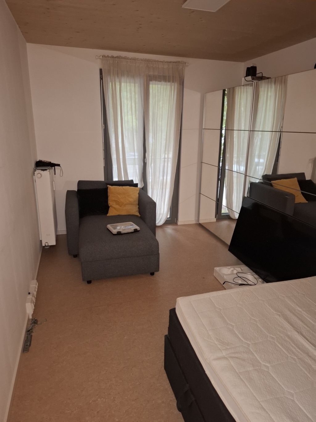Estudio Neuhausen-Nymphenburg dantestrasse - foto 1