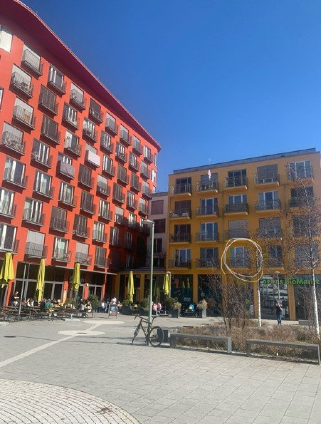 Modernes 1-Zimmer-Apartment für Studenten und Auszubildende – Nagahama-Allee 76, 86153 Augsburg Textilviertel – Vorschaubild 8