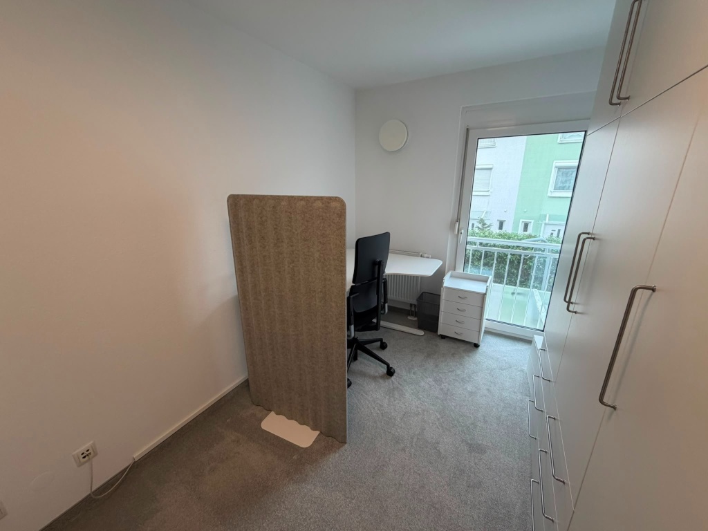 WG-Zimmer Garching b. München Rudolf-Schöppe-Weg 20 - Zimmer 2