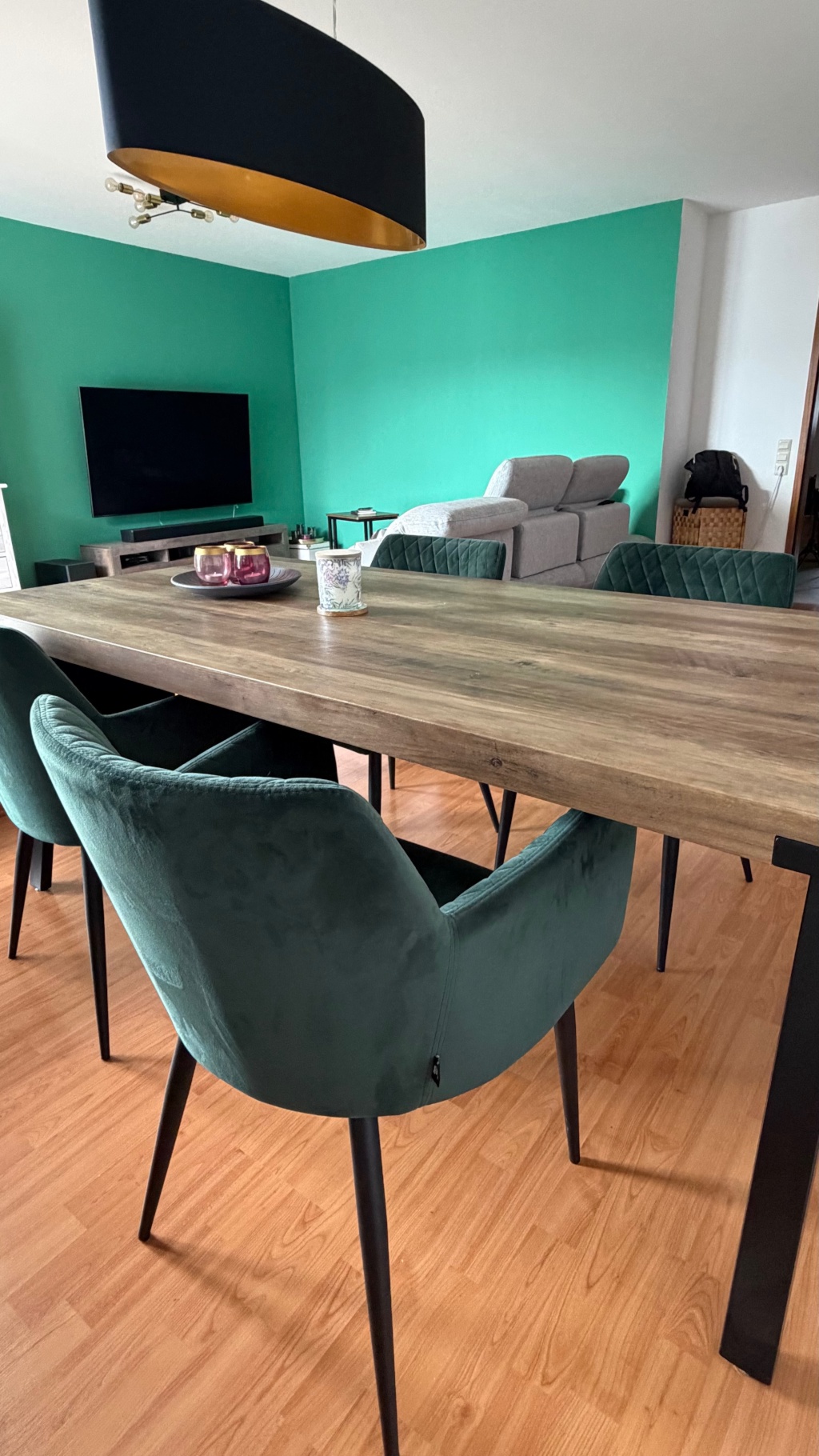 Wohnung Oststadt Wielandstraße - Bild 2