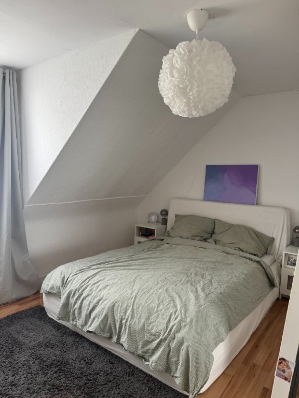 Apartamento Kalk Antoniastraße - Schlafzimmer