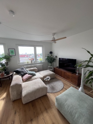 1,5-rooms flat in Berlin X-Berg next to Admiralbrücke — photo 1
