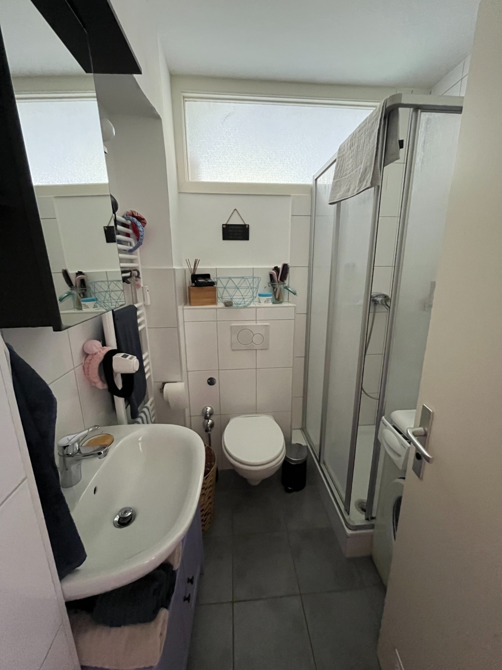 Süße 1-Zimmer-Wohnung zur Untermiete (September 2026 - Mai 2027) – Trierer Straße 21a, 50676 Köln Altstadt-Süd – Vorschaubild 4