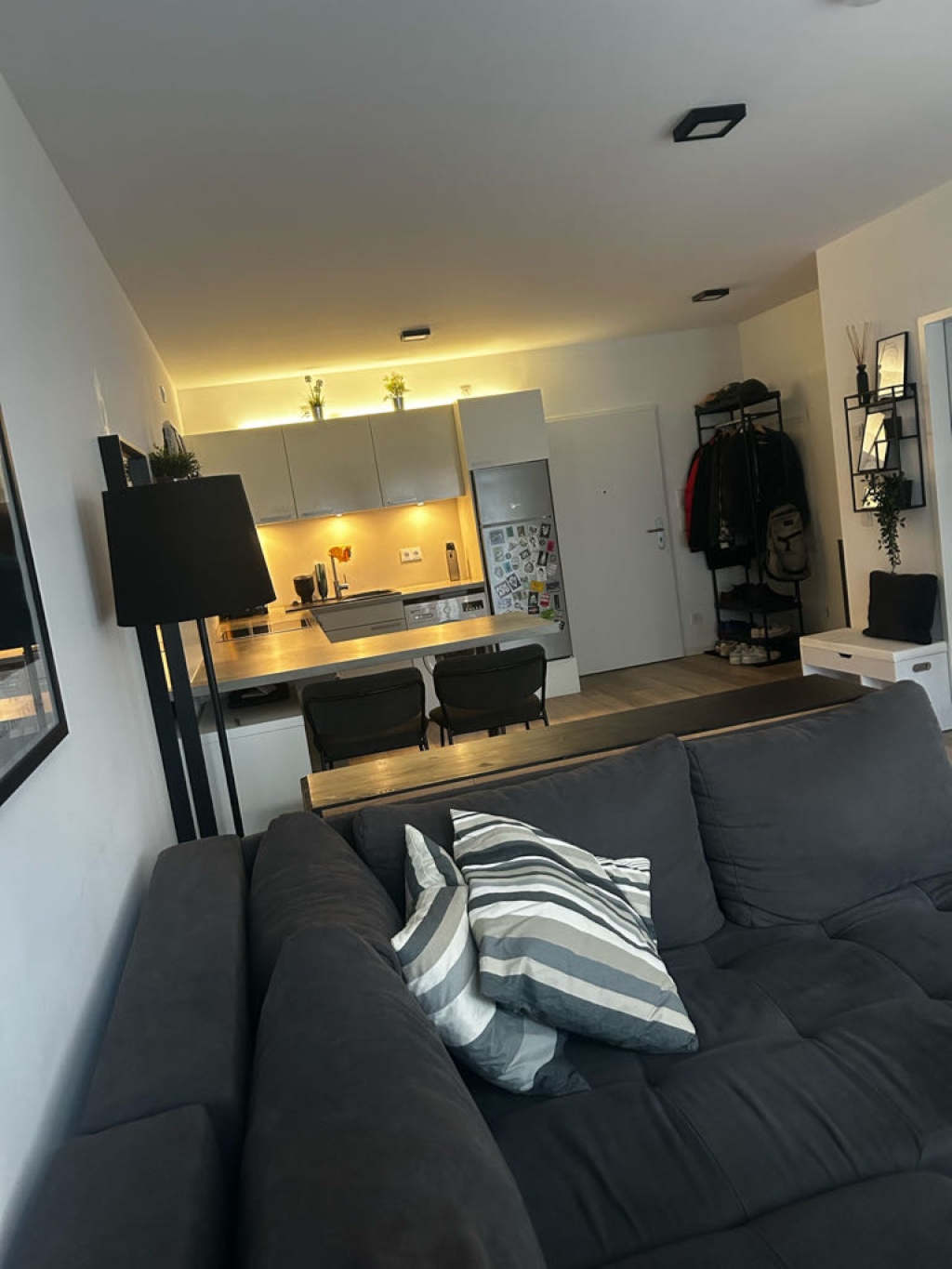 1-Zimmer-Wohnung Niederschöneweide Flutstr - Bild 3