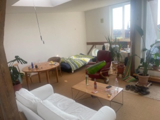 02.09.-20.09.2026, Untermiete 2-Zimmer-Wohnung, Schöneberg — photo 1