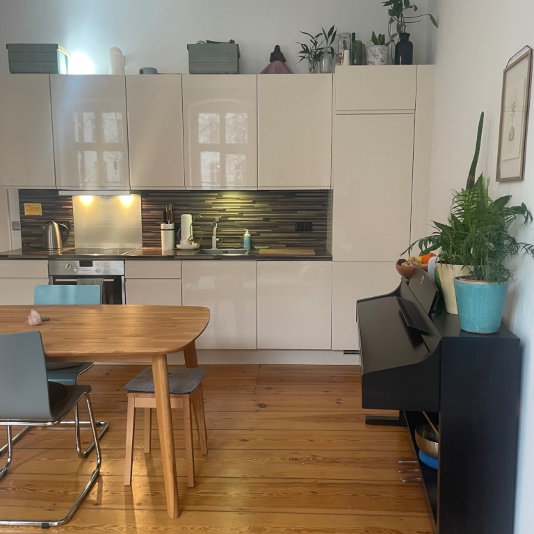 1 Room Flat Friedrichshain-Kreuzberg Kreuzbergstraße - picture 3