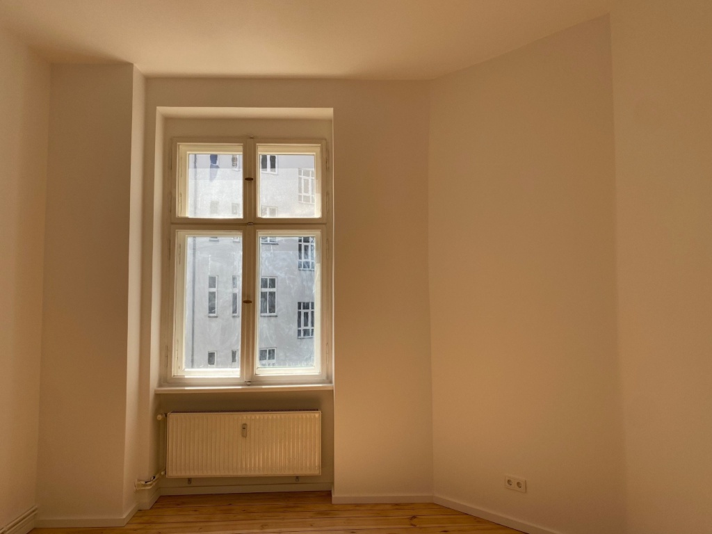 Apartamento Friedrichshain-Kreuzberg Straße der Pariser Kommune 29 - Schlafzimmer