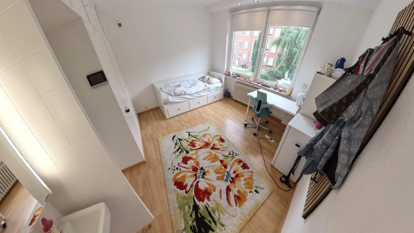 WG-Zimmer Centrum Offenberg Str. - Bild 3
