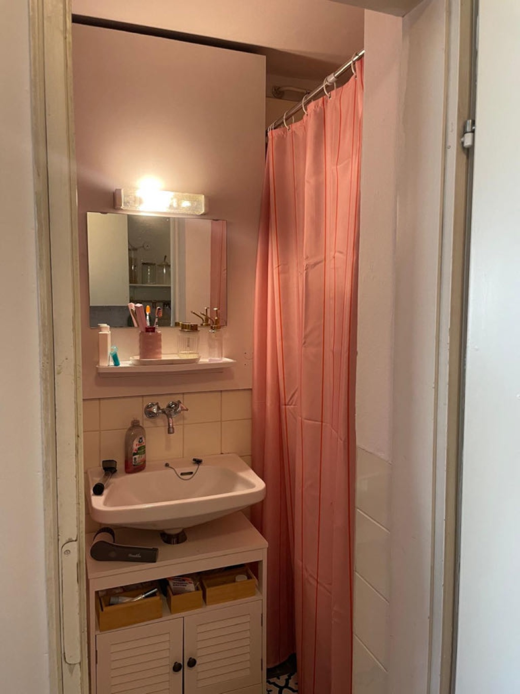 1-Zimmer-Wohnung Neuhausen-Nymphenburg Merianstraße 8 - Bild 4