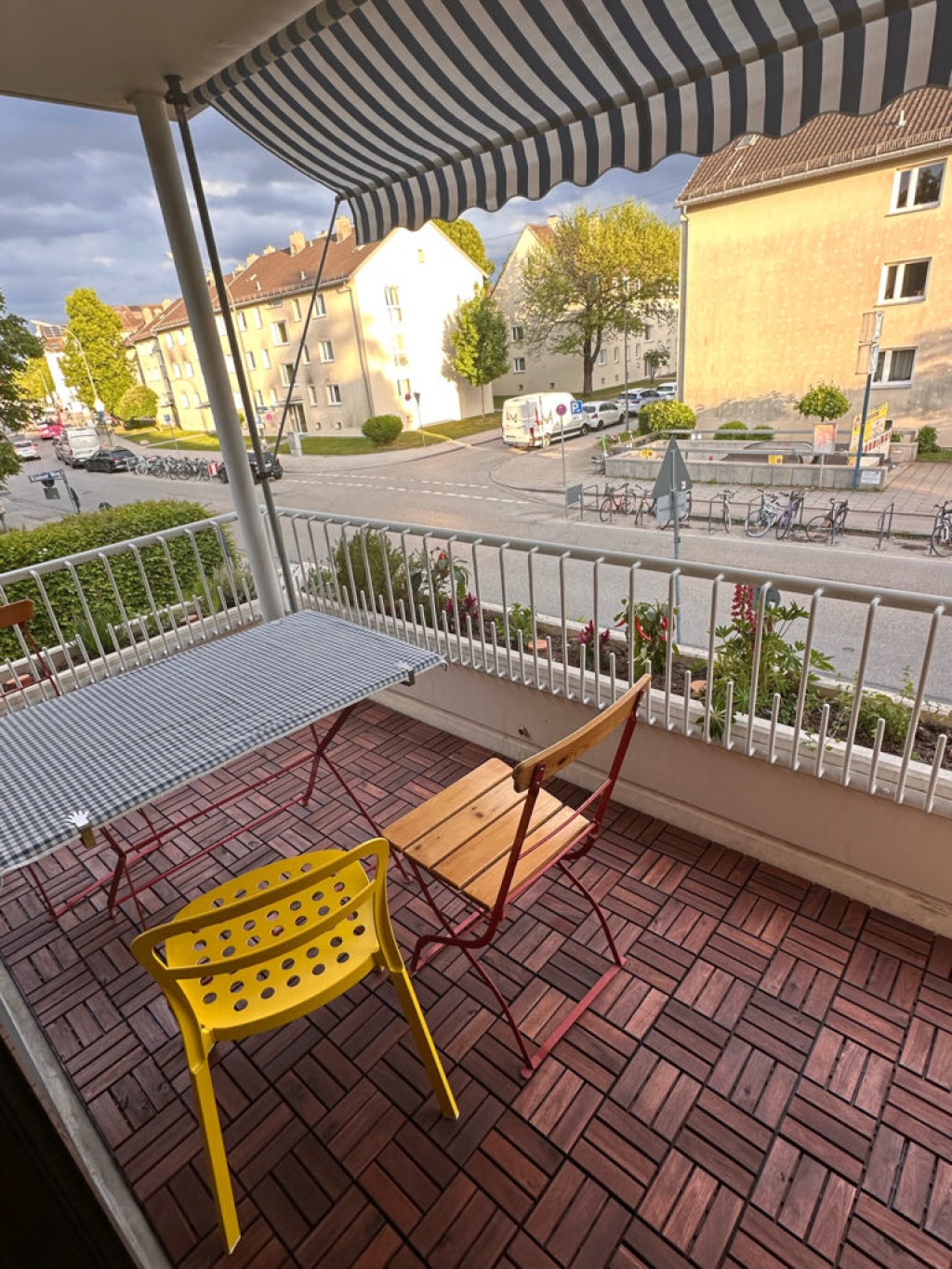 Flat Sendling-Westpark Krüner Straße - picture 3