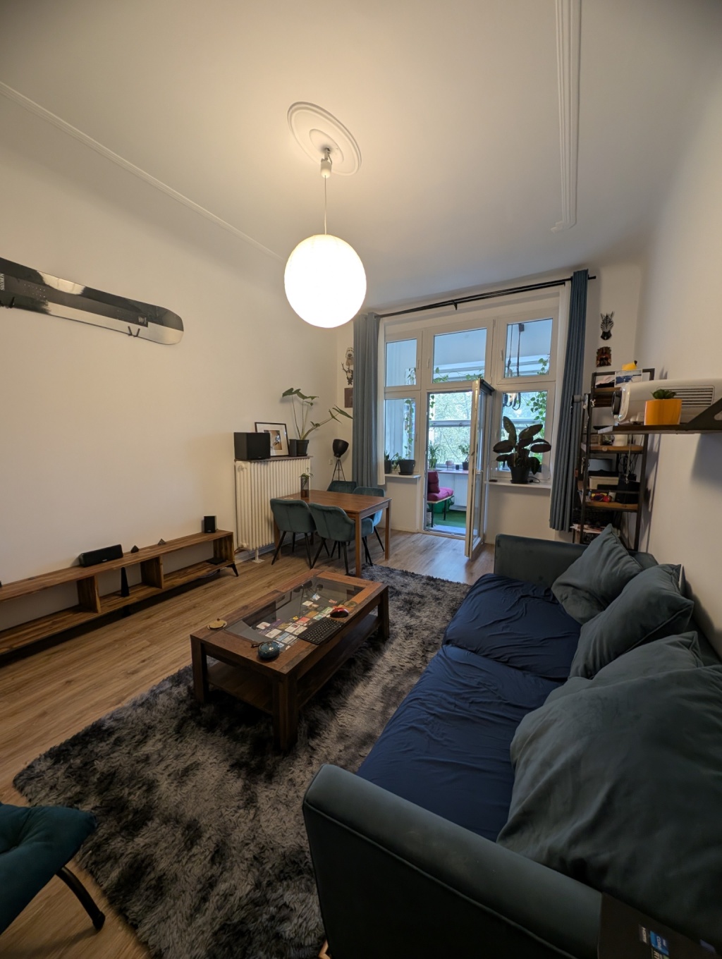 Wohnung Neukölln Saalestraße 38 - Bild 2