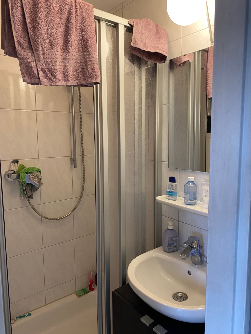 (Anfragestopp) helle Wohnung mit Balkon in der Innenstadt – Gabelsbergerstraße, 91052 Erlangen Innenstadt – Vorschaubild 11