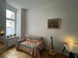 Two-Room Apartment for Sublet in Charlottenburg — photo 1