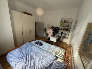 Tip-top Wohnung in Kreuzberg/Hornstraße: ab Mitte September für – 3 / 4 Monate – 1.350 € — photo 1