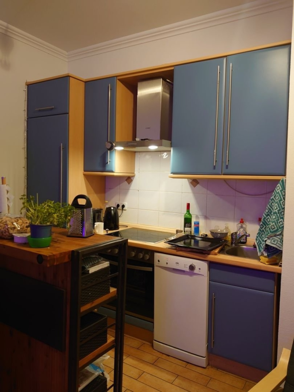 Short term apartment in the heart of Friedrichshain – Glatzer Straße, 10247 Berlin Friedrichshain – Vorschaubild 2