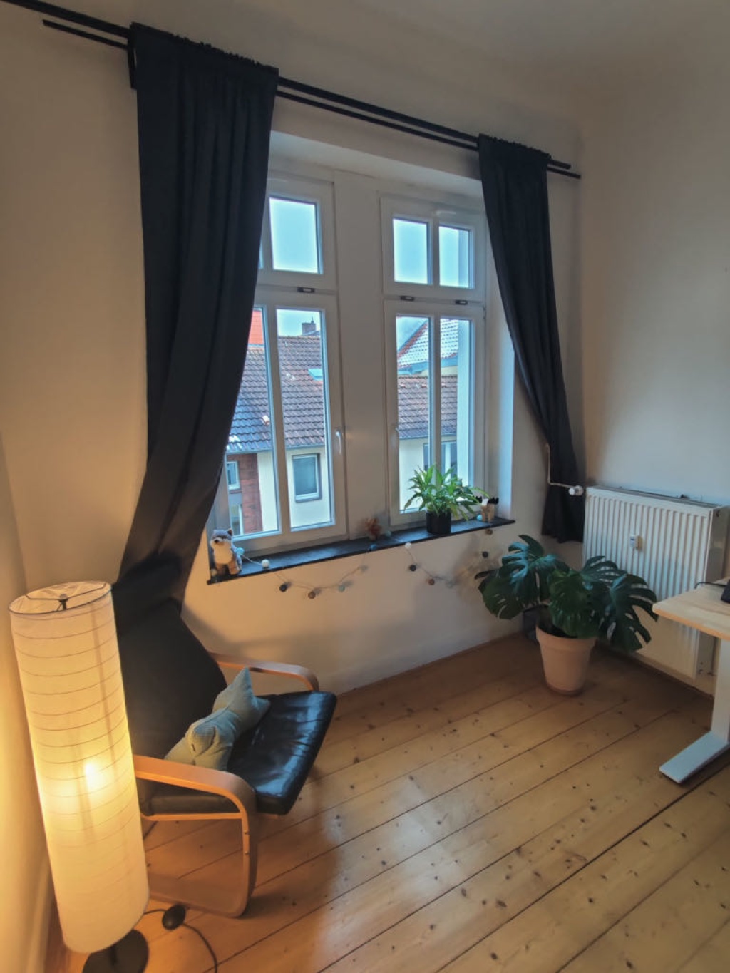 WG-Zimmer Pluggendorf Josefstraße - Dein Zimmer