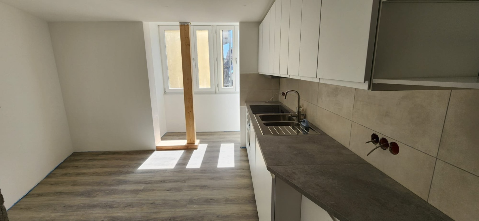 Habitación en WG Untertürkheim Beutelsbacher Straße 1 - Küche 2