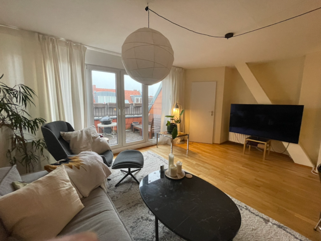 2-Zimmer Wohnung mit großem Südbalkon in Rixdorf, Neukölln – Richardplatz, 12055 Berlin Neukölln – Vorschaubild 3