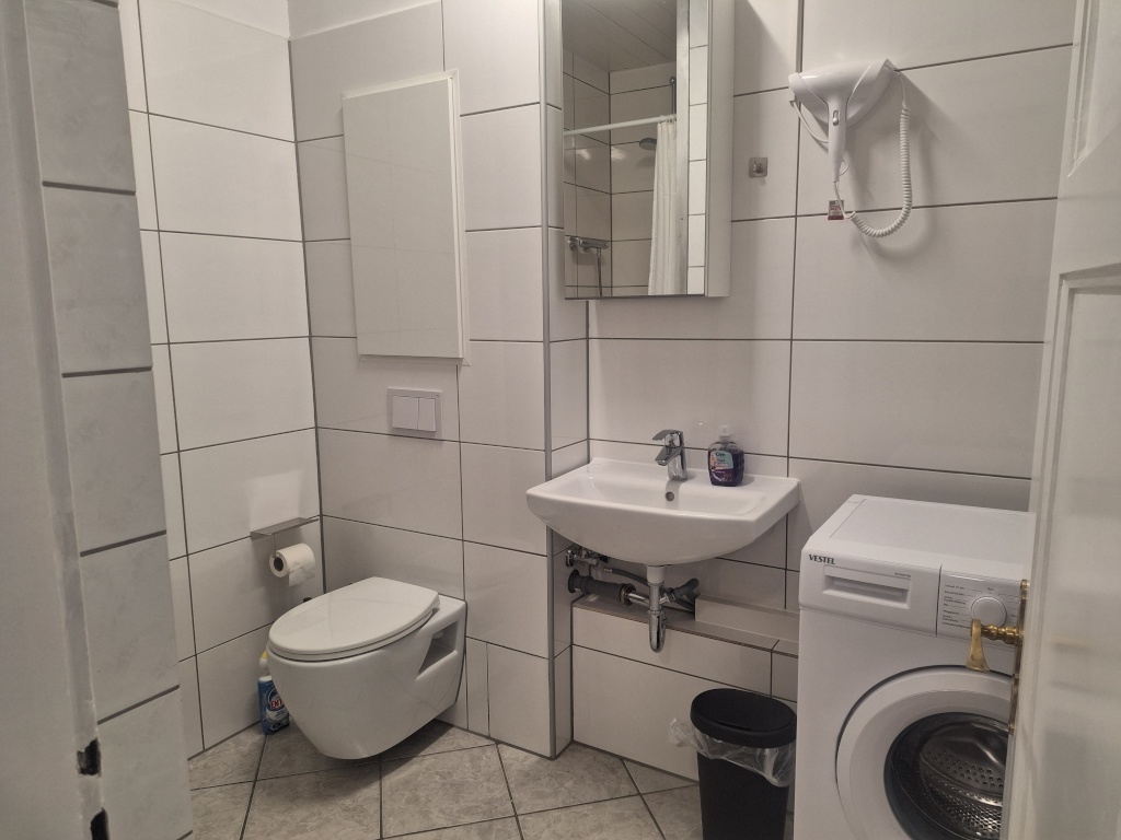 Möbliertes Studio-Apartment ica. 1,9 km vom Hauptbahnhof – Huttropstr. 54, 45138 Essen Huttrop – Vorschaubild 6