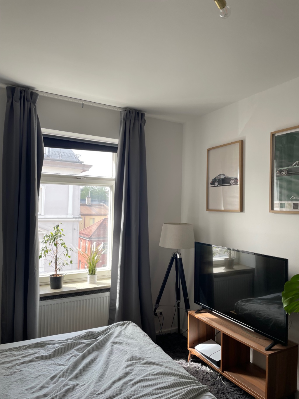 Wohnung Schwanthalerhöhe Gollierstraße - Zimmer 1