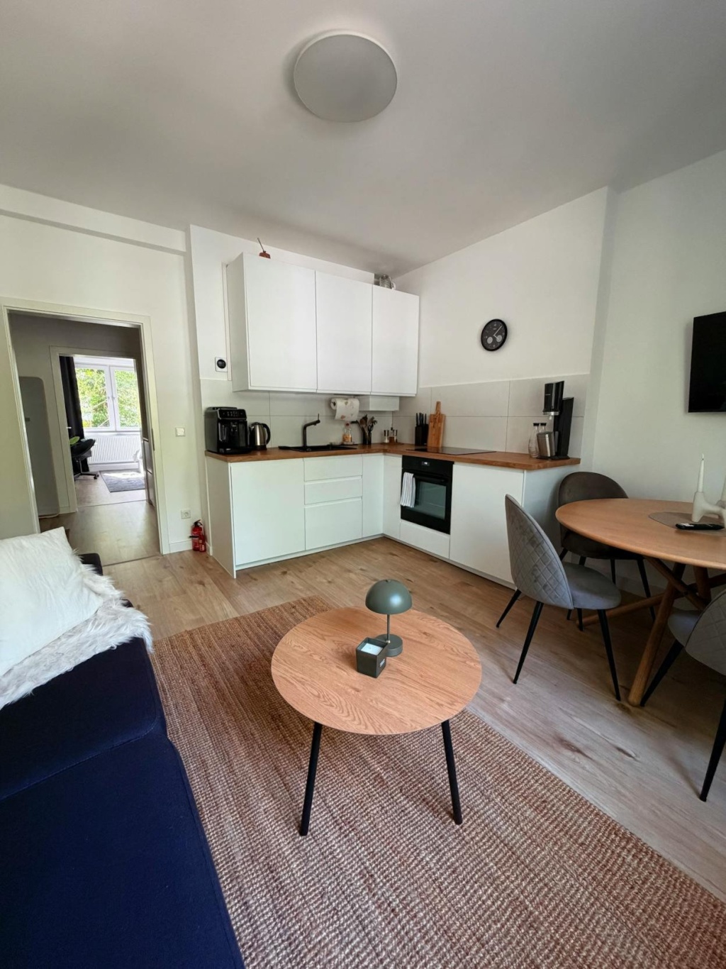 1-Zimmer-Wohnung Innenstadt Ost Heiliger Weg 95 - Bild 1