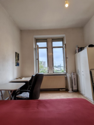 Anzeigenbild: WG ZIMMER  groß mit Fenster
