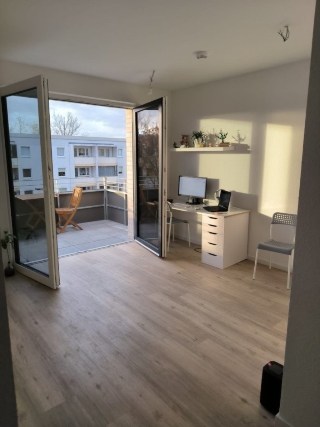 1-Zimmer-Wohnung Berlin Atzpodienstr. 25 - Bild 1