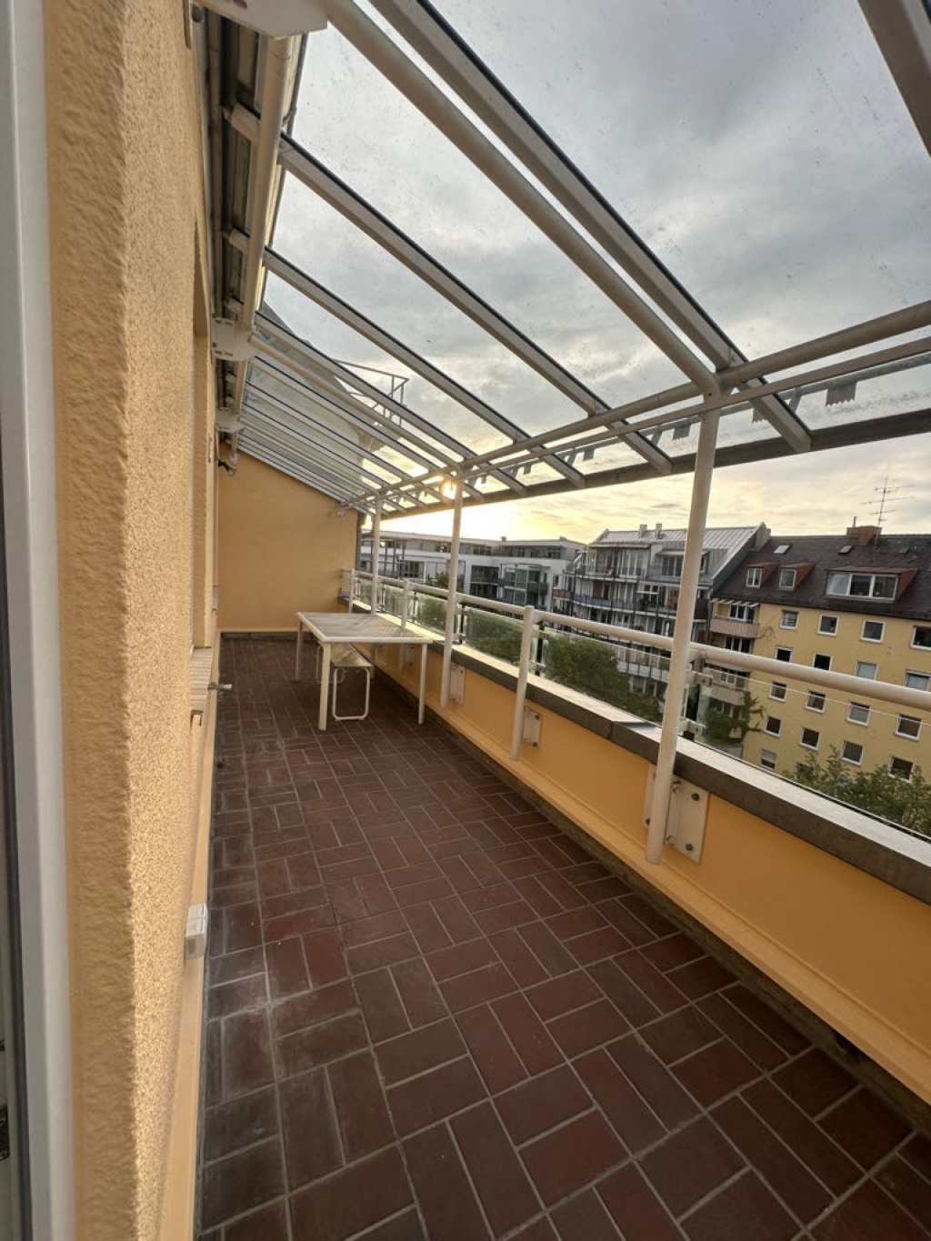 WG-Zimmer Sendling Albert roßhauoterstraße 20 - Bild 11