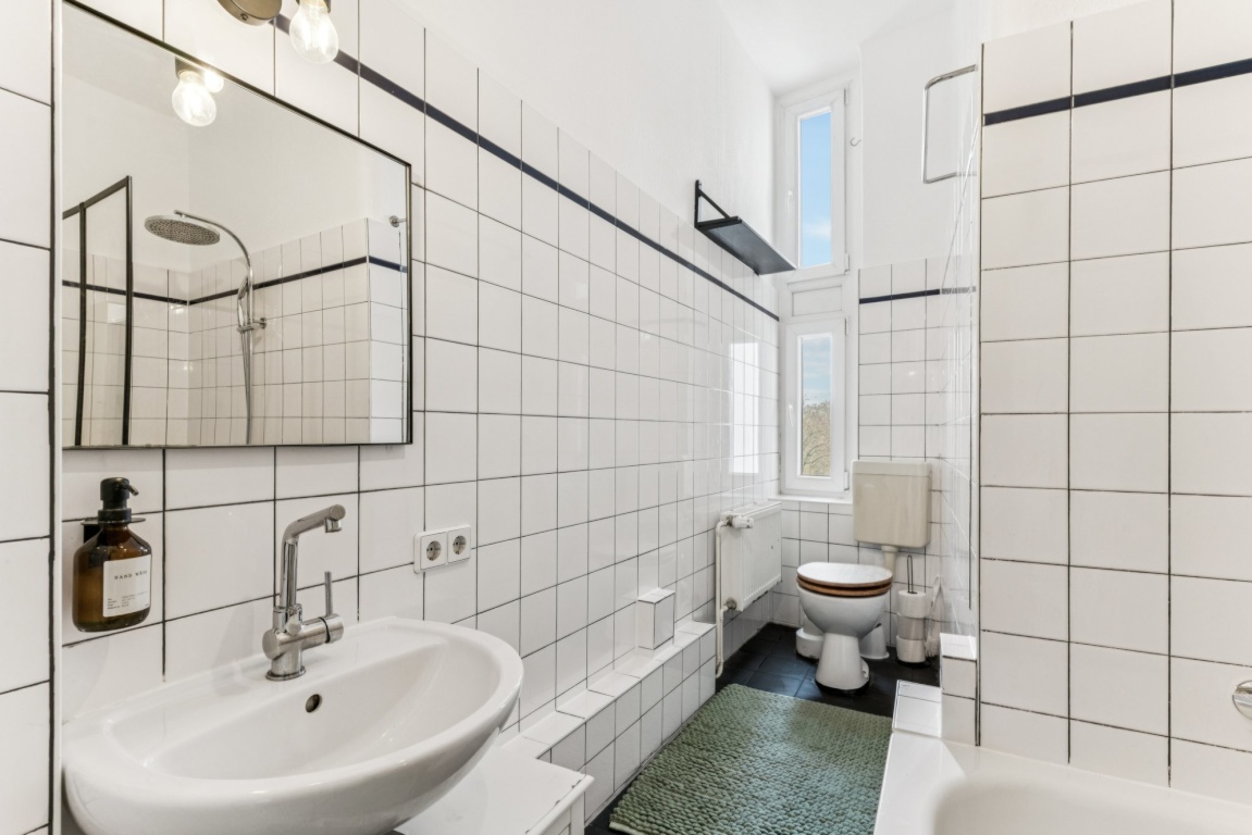 Möbliertes Apartment in Berlin Neukölln mit Anmeldung – Leykestraße 1, 12053 Berlin Neukölln – Vorschaubild 6