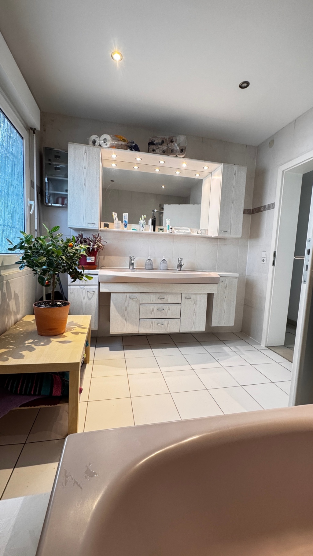 Flatshare Vaihingen Ruppmannstraße - Bad